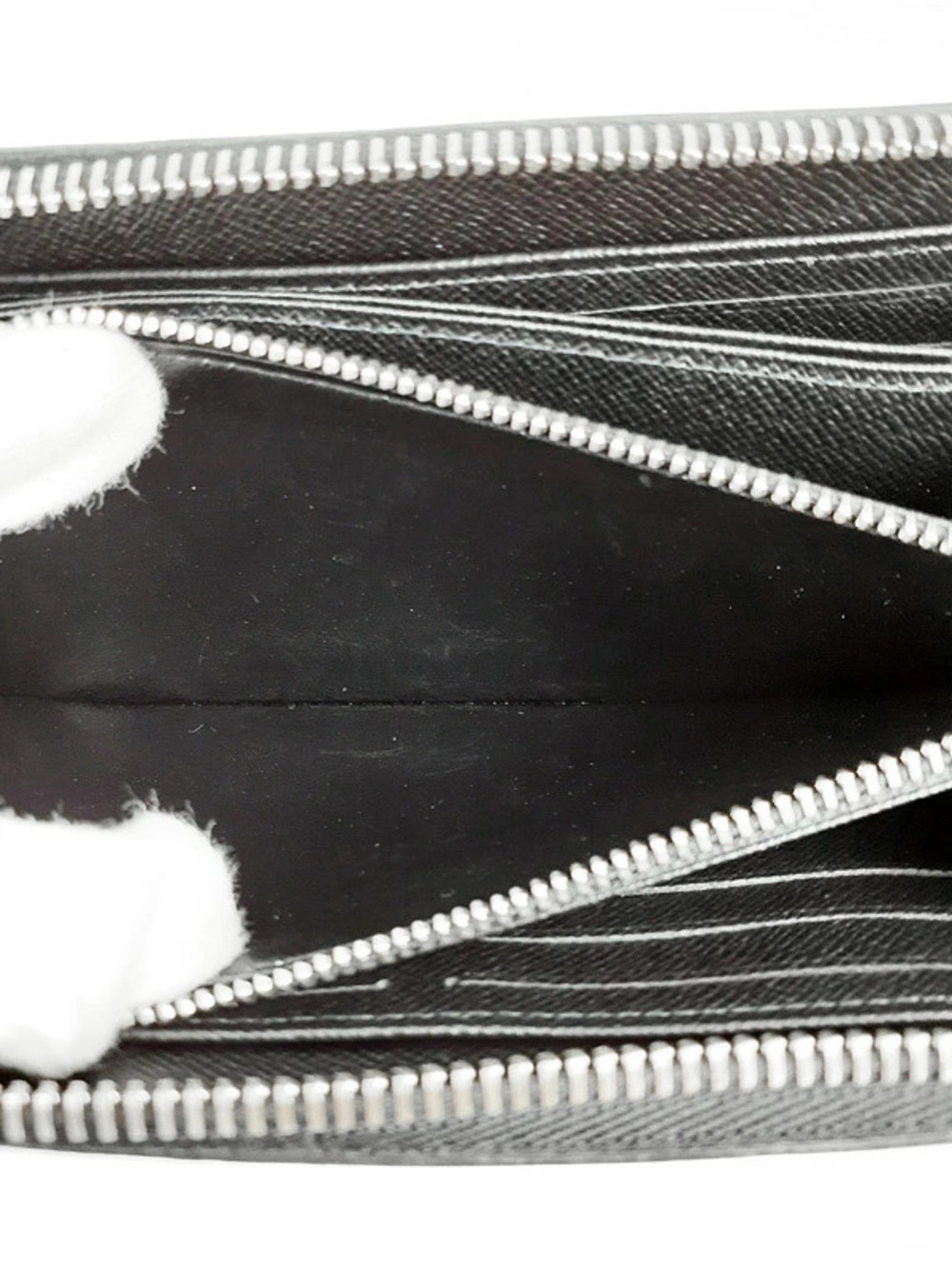 Louis Vuitton Wallet Long Epi Round Zippy Zipper - Picture 5 of 5